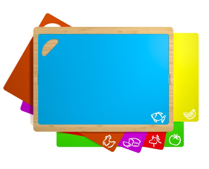 Bivamomoのまな板の写真2