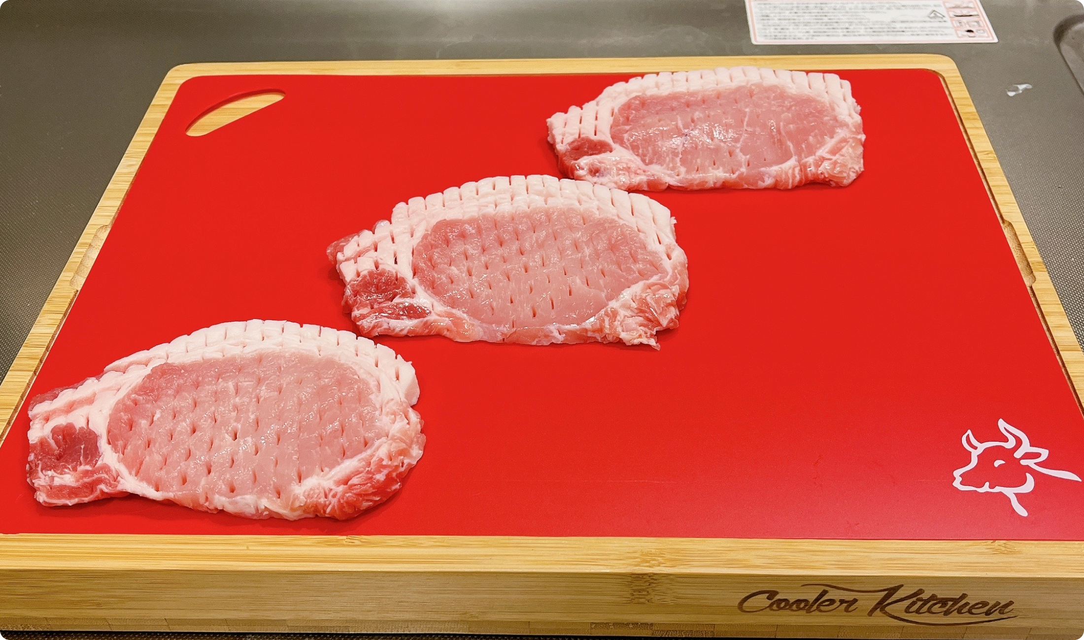 Bivamomoのまな板の写真6