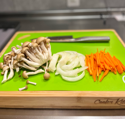 Bivamomoのまな板の写真4