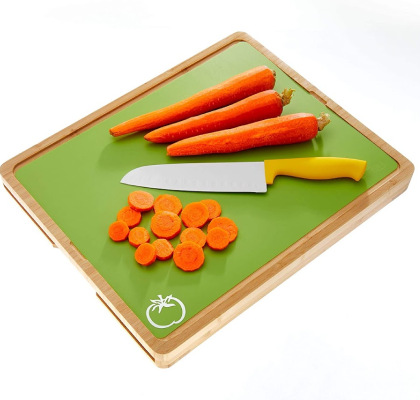 Bivamomoのまな板の写真5