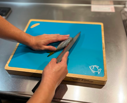 Bivamomoのまな板の写真7