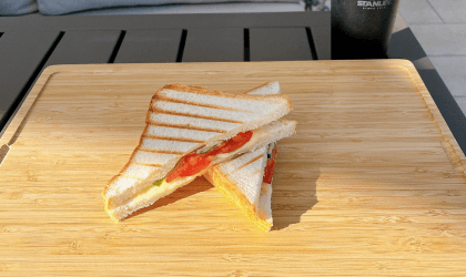 Bivamomoのまな板の写真14